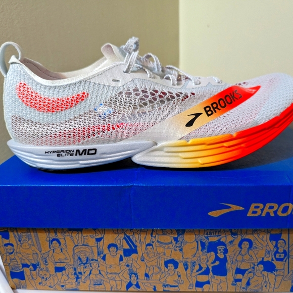 Brooks Other - Brooks Hyperion, MD spikes brand new!